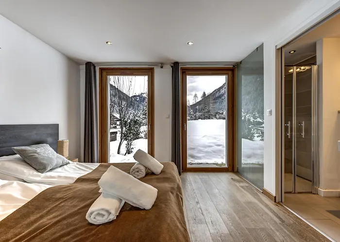 Chosalets - 200m2 Cheminee Jacuzzi Sauna Vues *