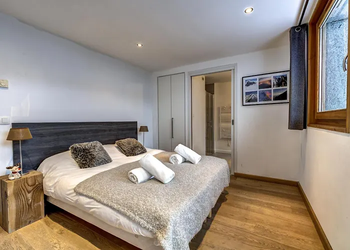 Шале Chosalets - 200m2 Cheminee Jacuzzi Sauna Vues