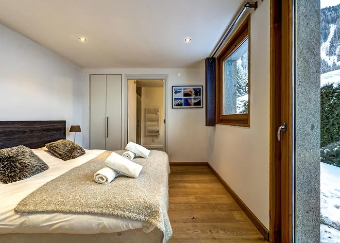 Chosalets - 200m2 Cheminee Jacuzzi Sauna Vues