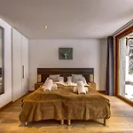 Chosalets - 200m2 Cheminee Jacuzzi Sauna Vues Chalet *