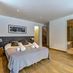 Chosalets - 200m2 Cheminee Jacuzzi Sauna Vues Chamonix