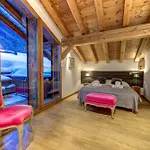 Chosalets - 200m2 Cheminee Jacuzzi Sauna Vues * Chamonix