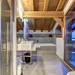 Chosalets - 200m2 Cheminee Jacuzzi Sauna Vues Alpehytte