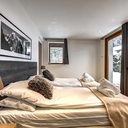 Alpstuga Chosalets - 200m2 Cheminee Jacuzzi Sauna Vues