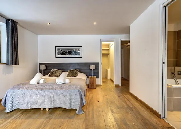 Chosalets - 200m2 Cheminee Jacuzzi Sauna Vues Alpstuga Chamonix