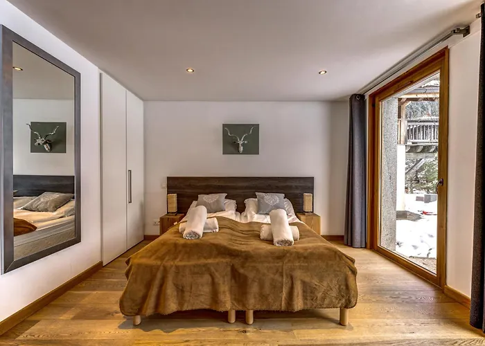 Chosalets - 200m2 Cheminee Jacuzzi Sauna Vues Dağ evi *