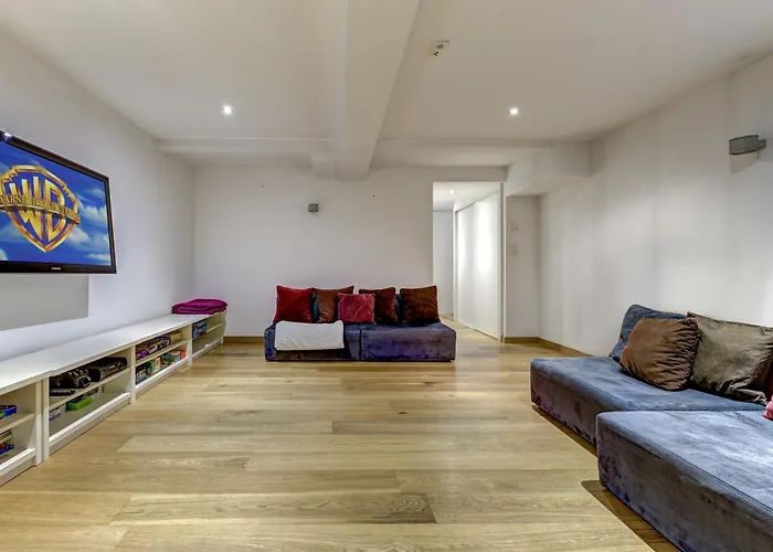 Chosalets - 200m2 Cheminee Jacuzzi Sauna Vues Chamonix